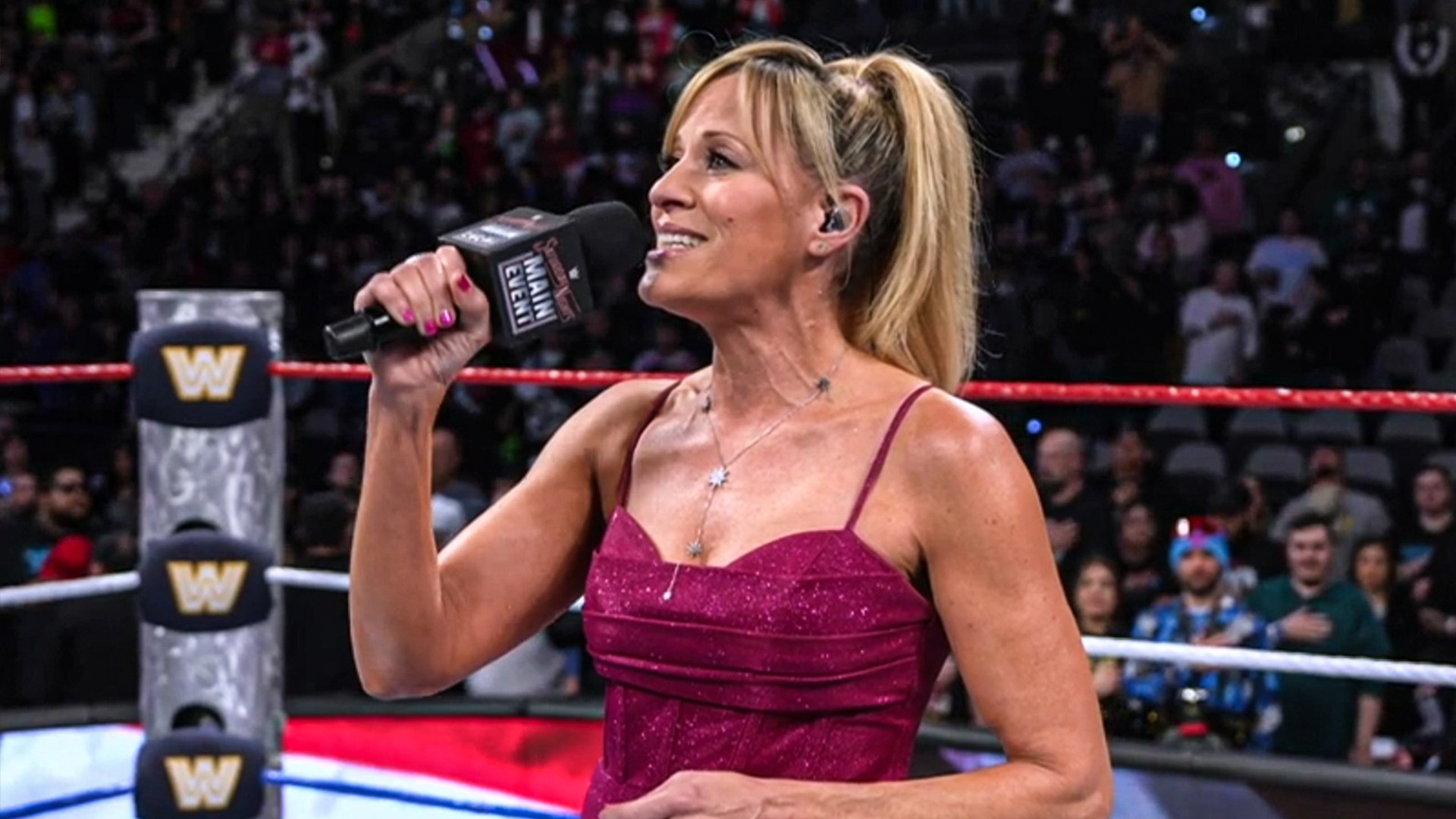 Lilian Garcia