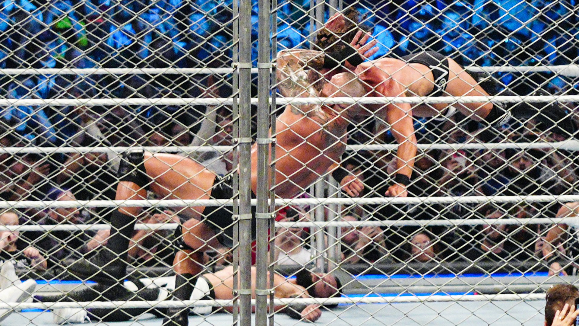 Randy Orton e JD McDonagh