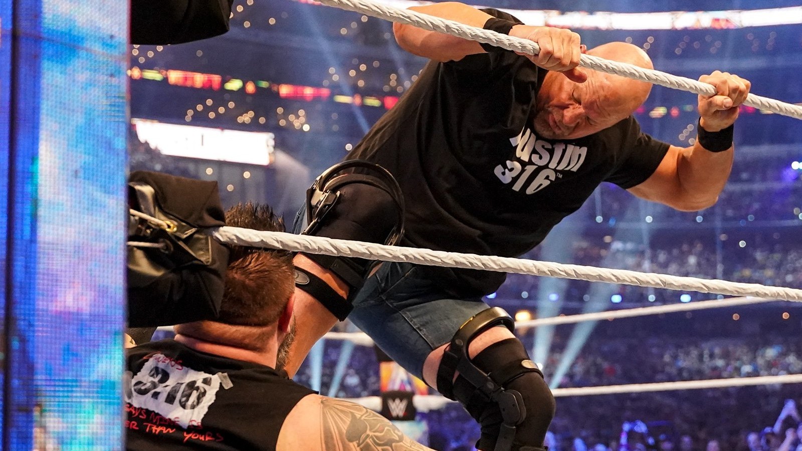 "Stone Cold" Steve Austin
