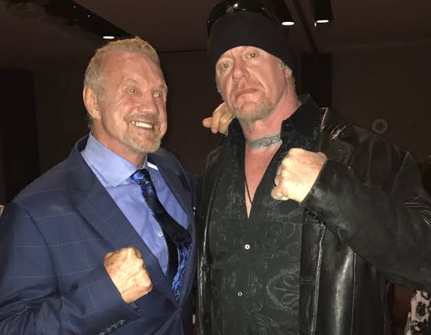 DDP e Undertaker