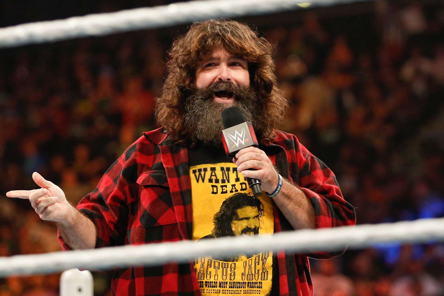 Mick Foley