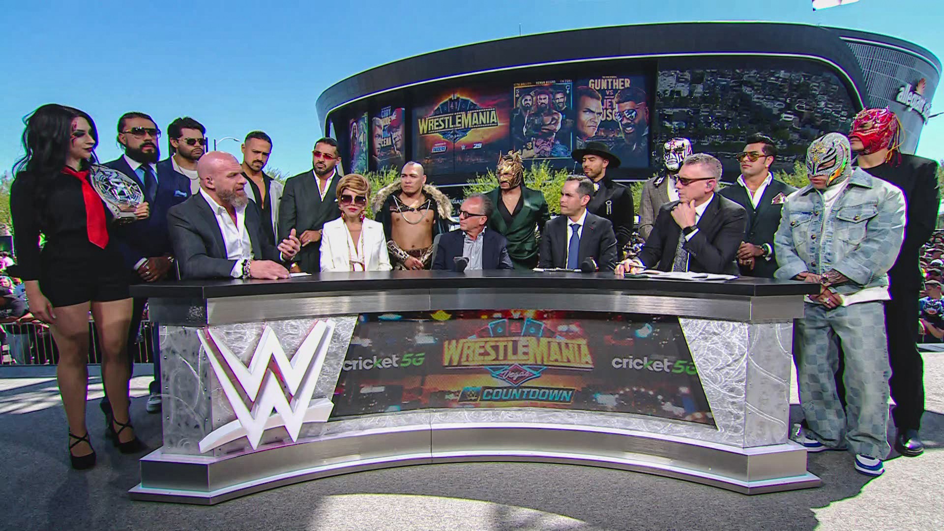 WWE e AAA divulgam comunicados sobre aquisição mais recente