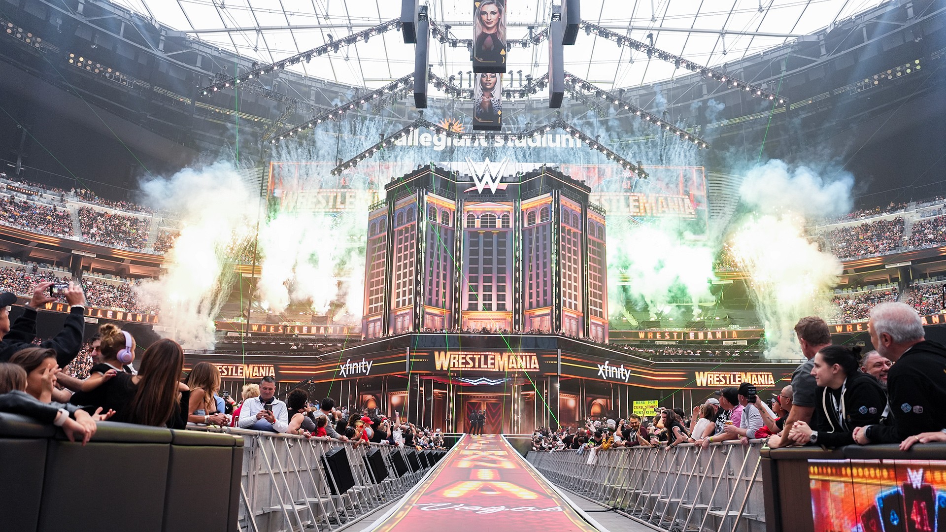 WWE WrestleMania 41