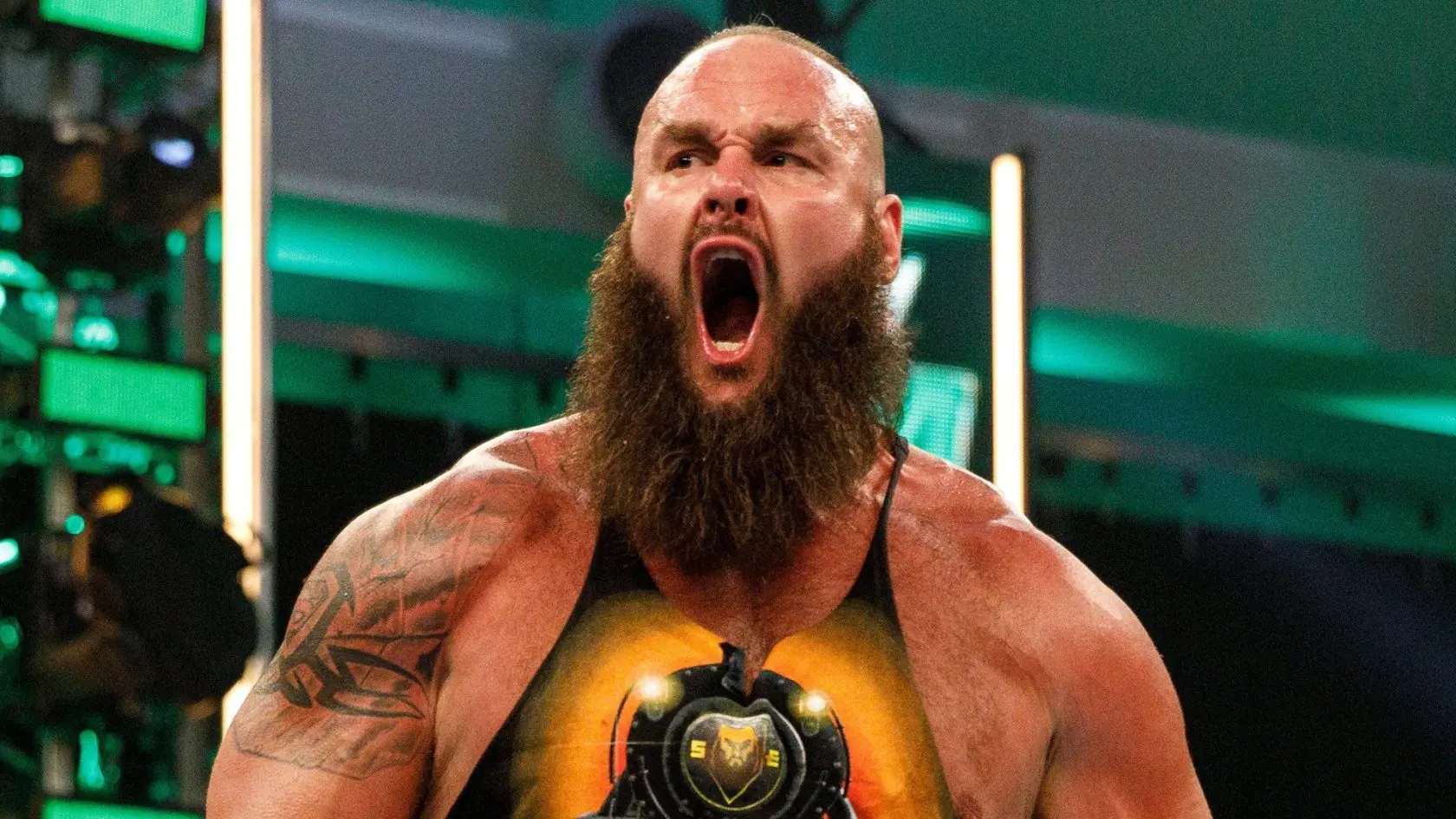 Braun Strowman em novo projeto da WWE apesar de demissão
