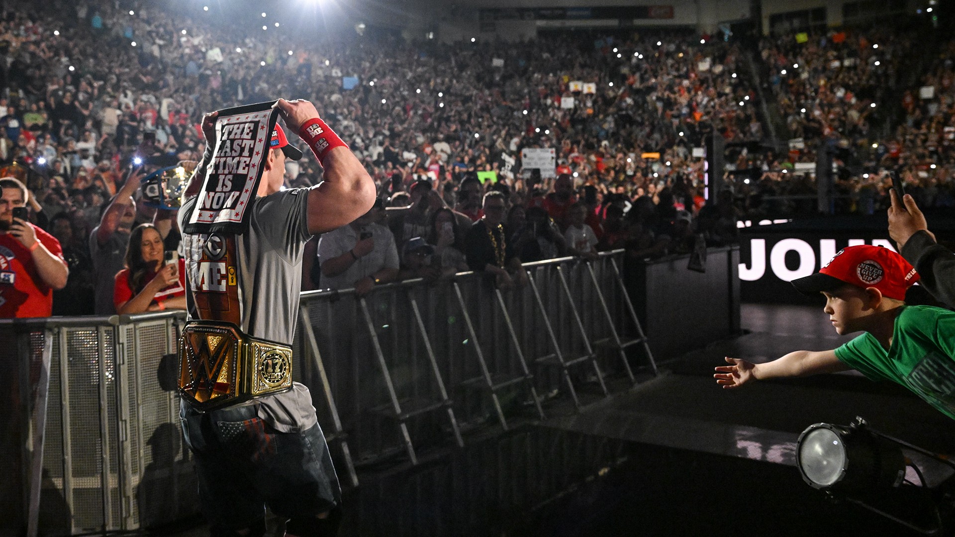 John Cena