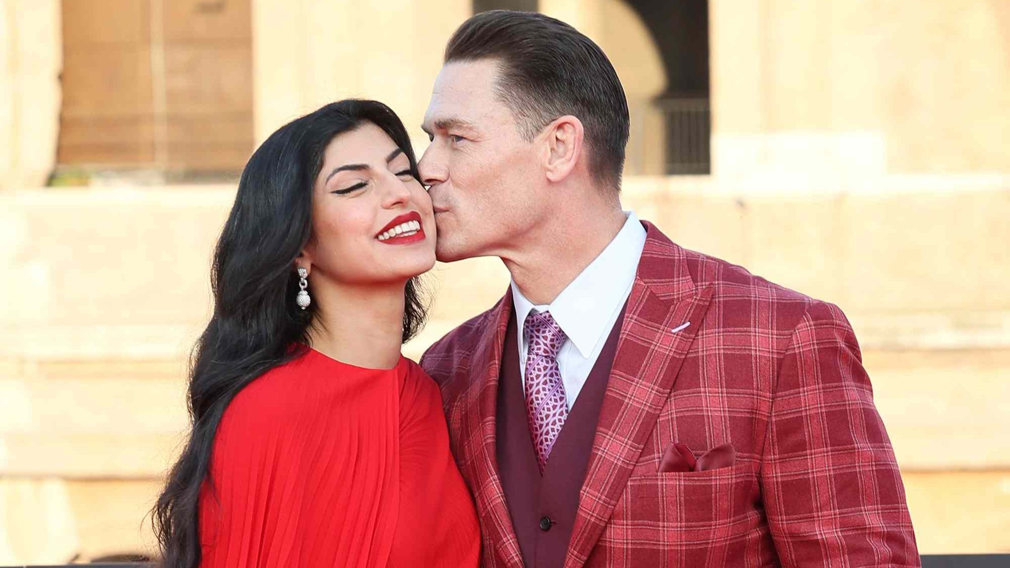 John Cena e Shay Shariatzadeh