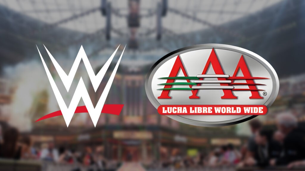 WWE e AAA