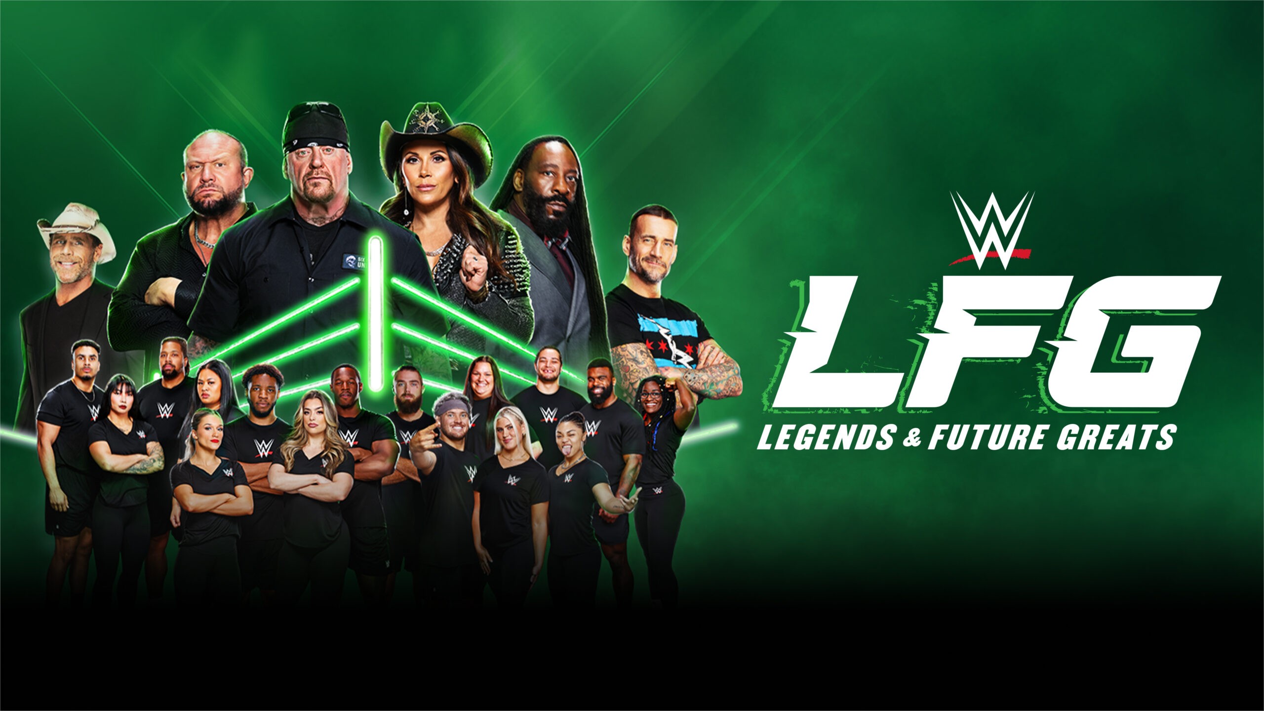 WWE LFG