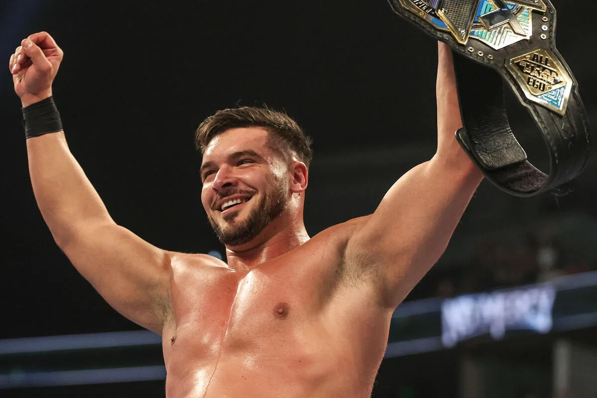 Ethan Page quase perdeu oportunidade na WWE