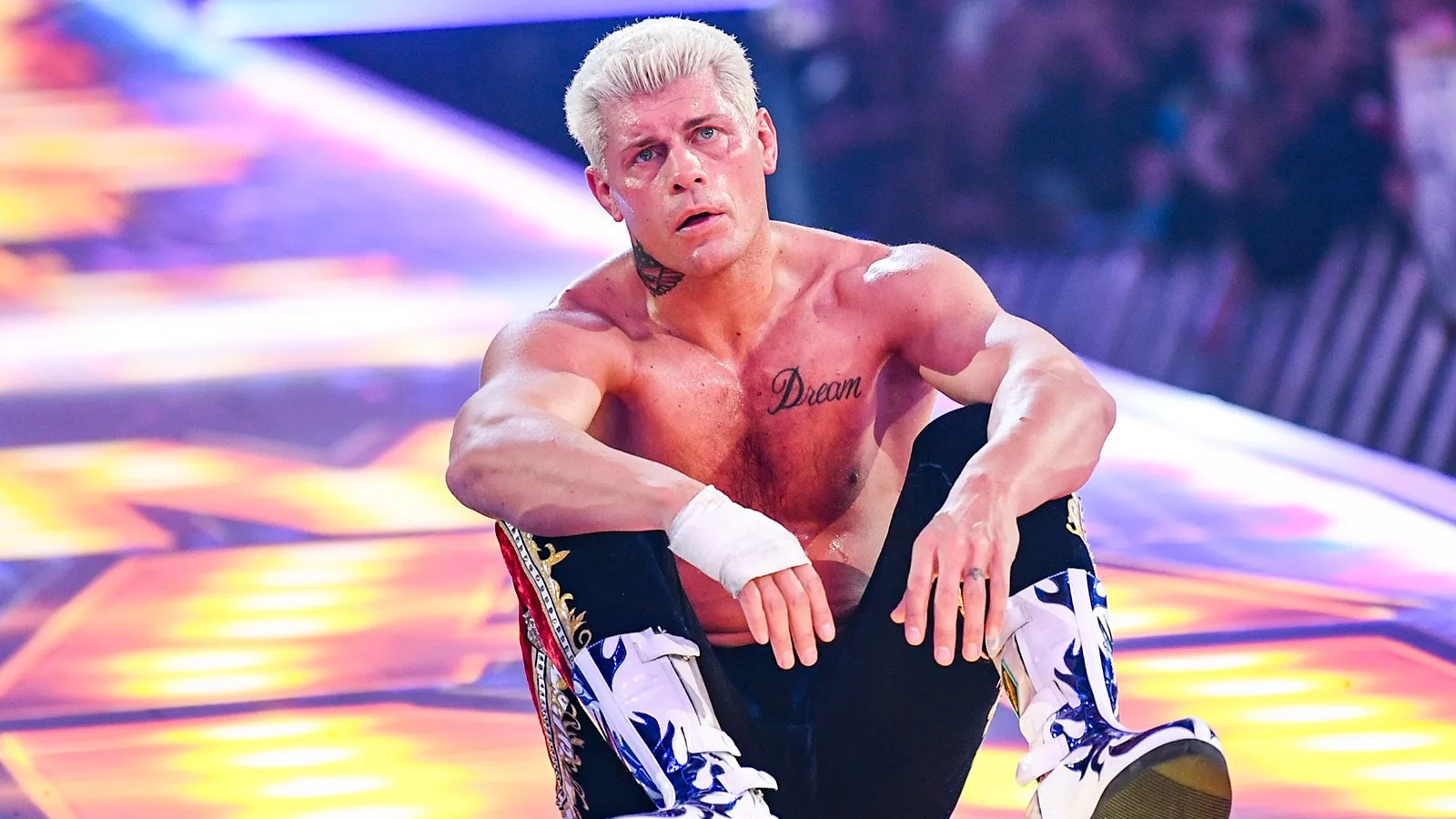 Cody Rhodes comenta sobre possível mudança de personagem
