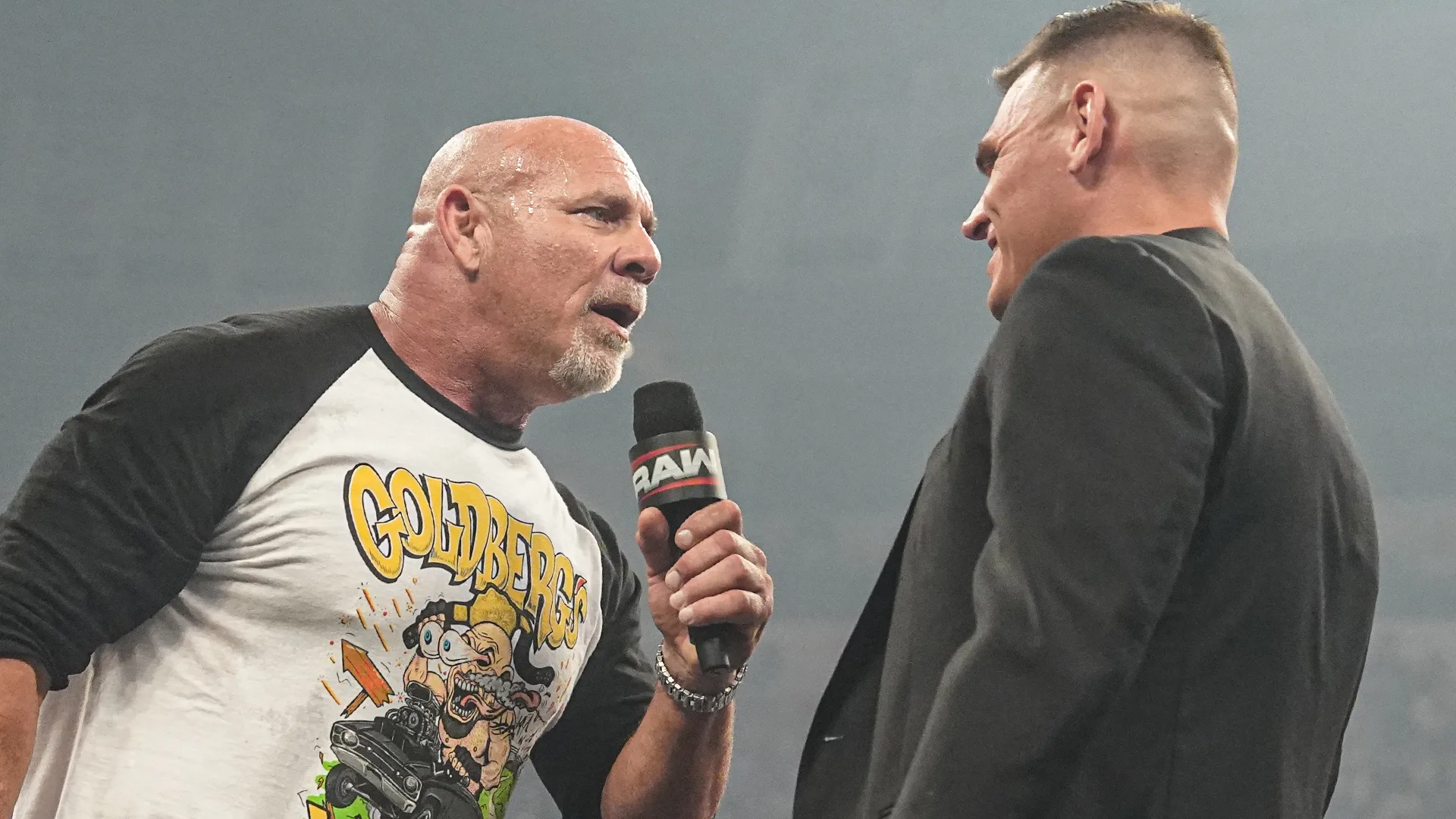 Goldberg pode atacar Gunther e abrir caminho para Seth Rollins no WWE Raw