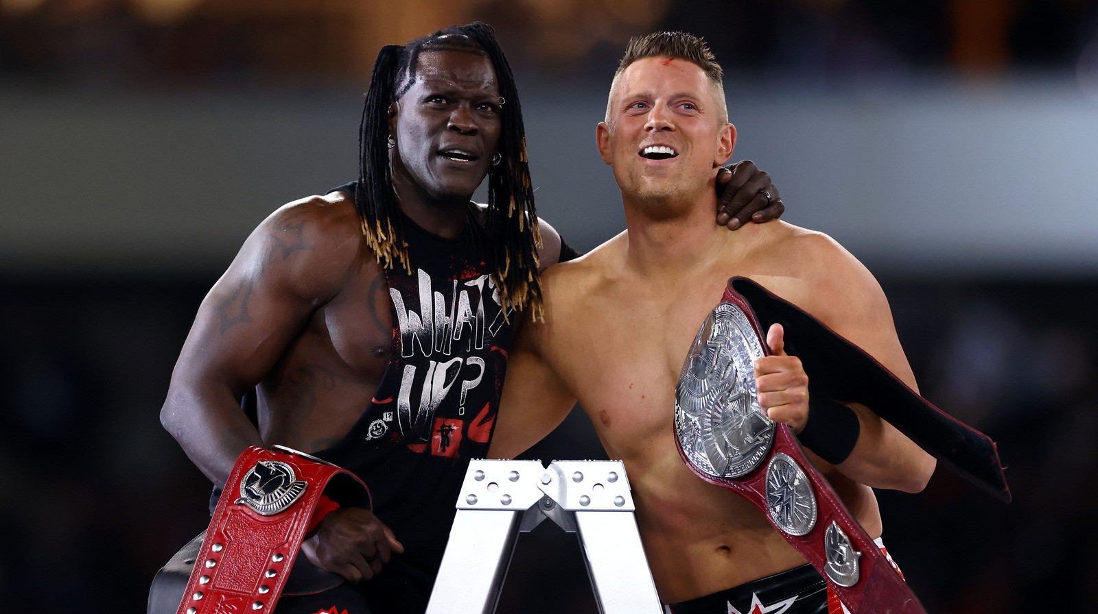 R-Truth e The Miz