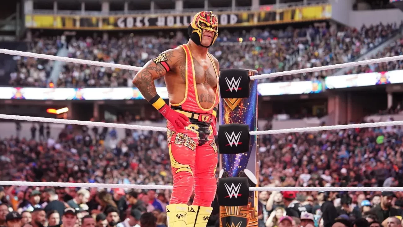 Rey Mysterio