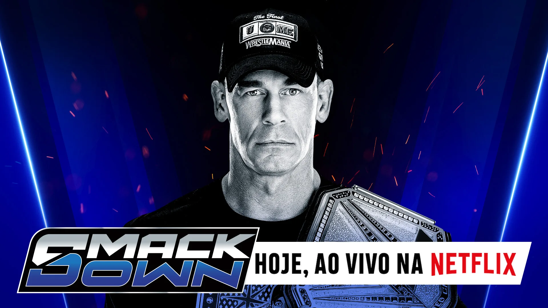 WWE SmackDown - 13/06: onde assistir ao vivo, card e planos