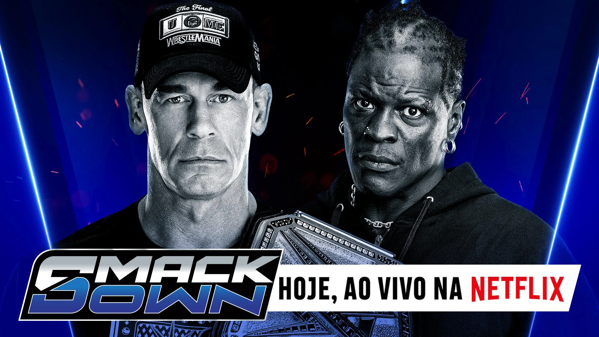 WWE SmackDown – 20/06: onde assistir ao vivo, card e planos