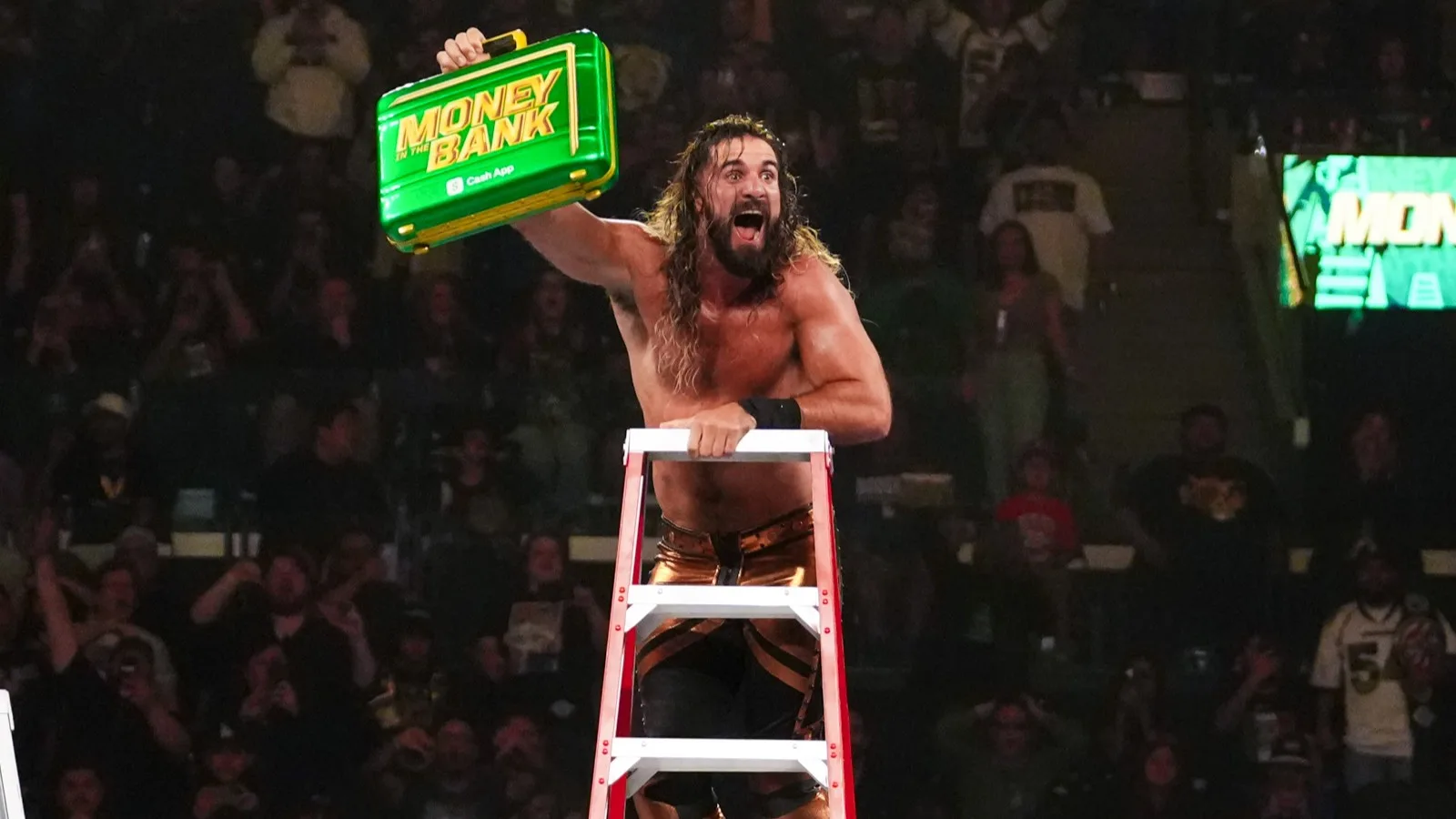 Seth Rollins pode ter entregado alvo de cash-in na WWE