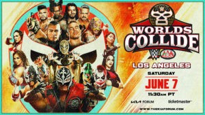 WWE x AAA Worlds Collide