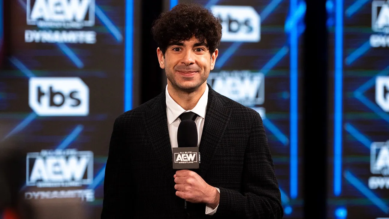 Tony Khan confirma local do AEW All In 2026