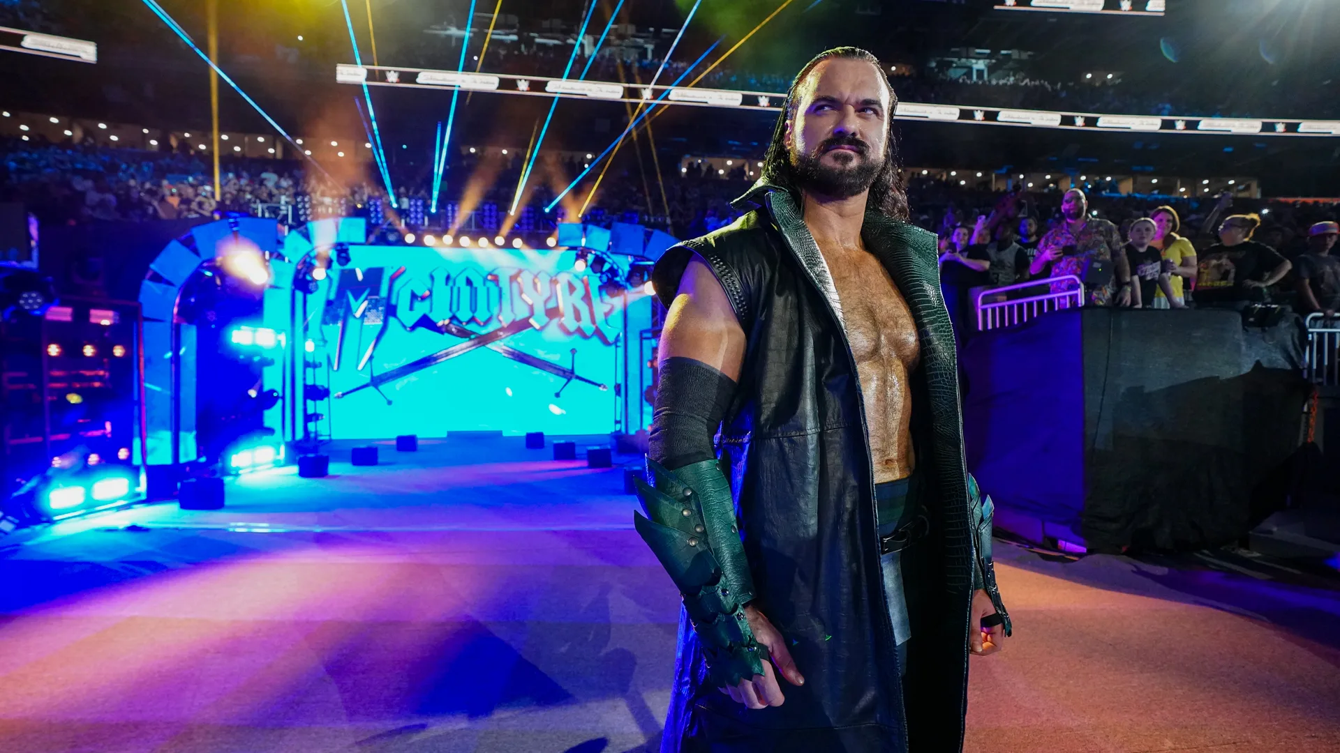 Drew McIntyre confirma presença no WWE SummerSlam