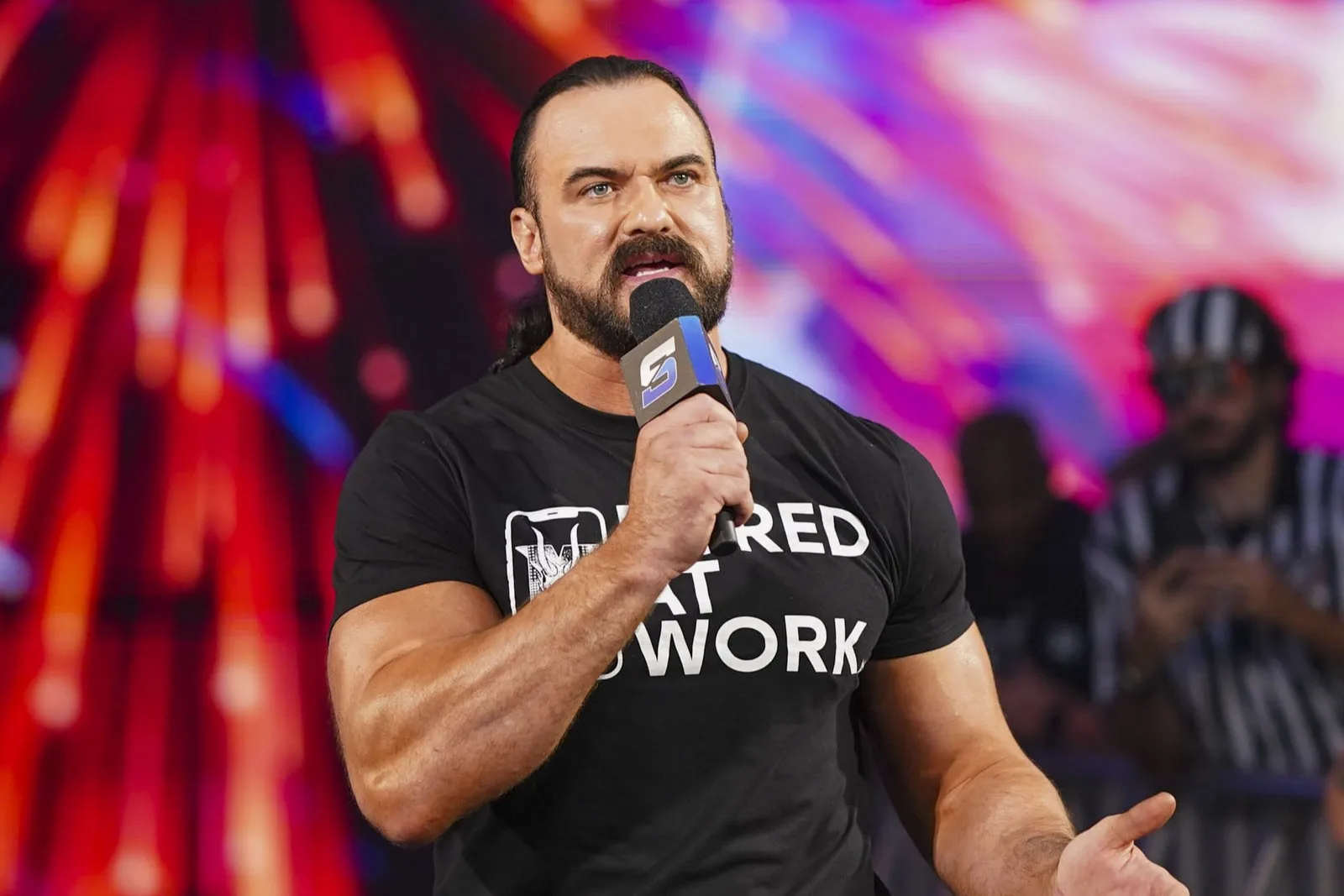 Drew McIntyre