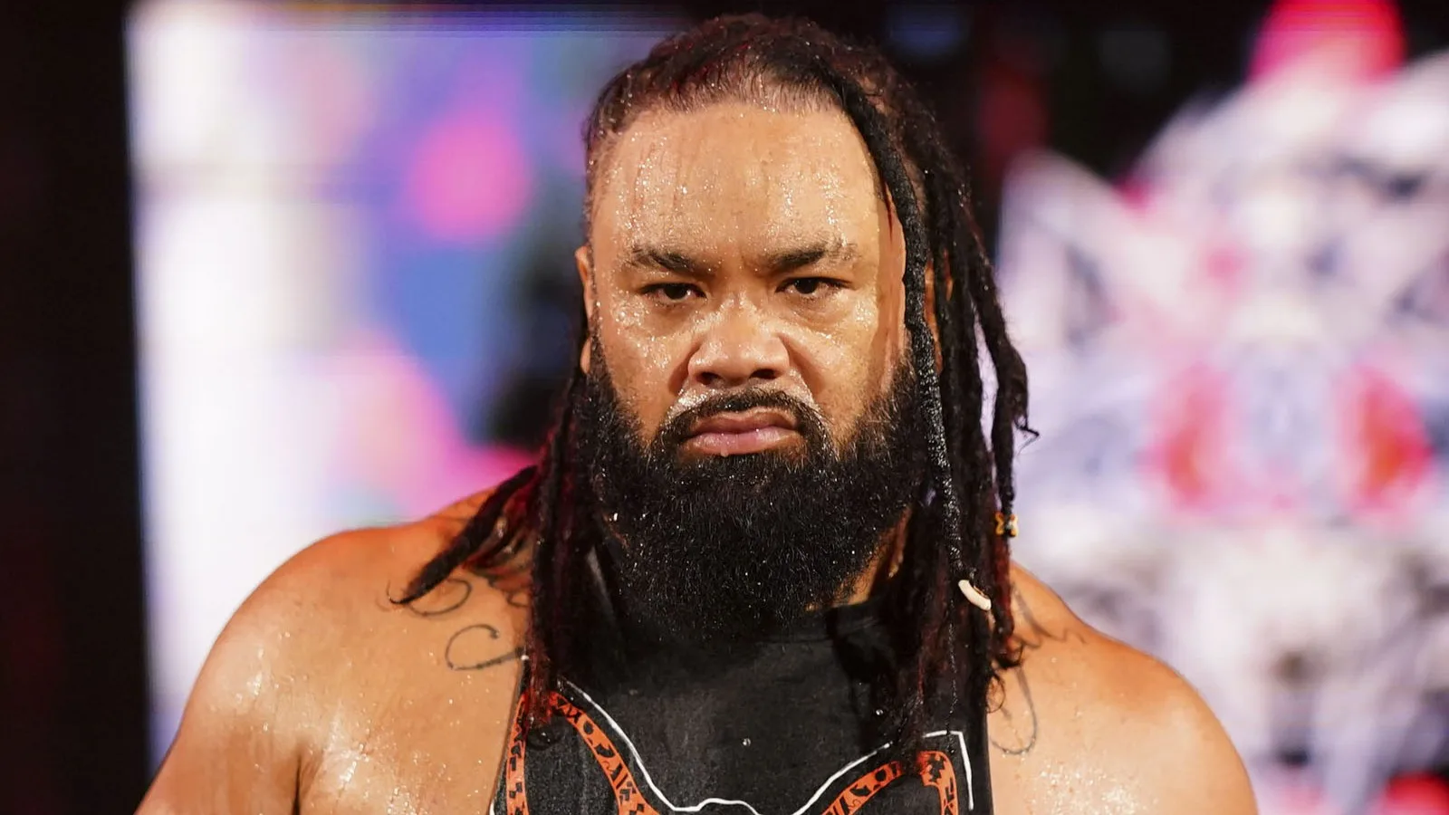 Jacob Fatu lança música com tio Rikishi