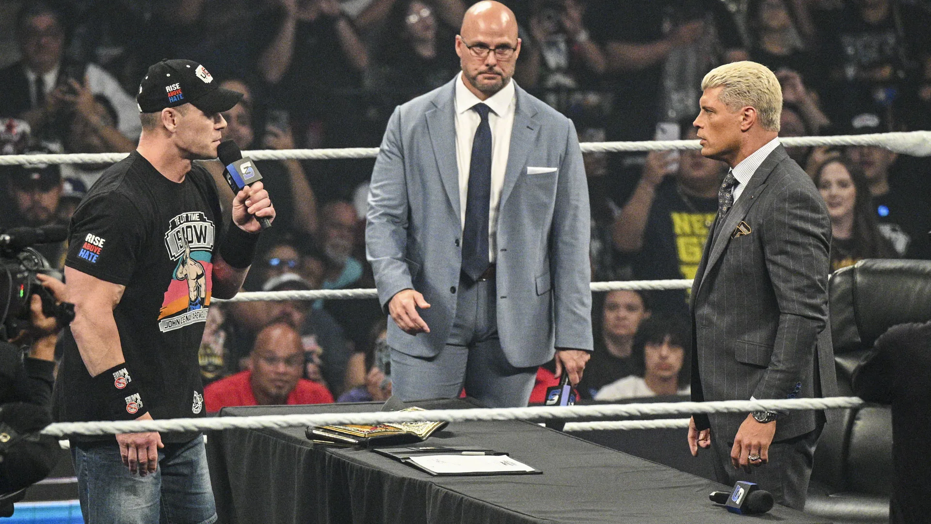 5 sinais de que Cody Rhodes pode virar “heel” no SummerSlam