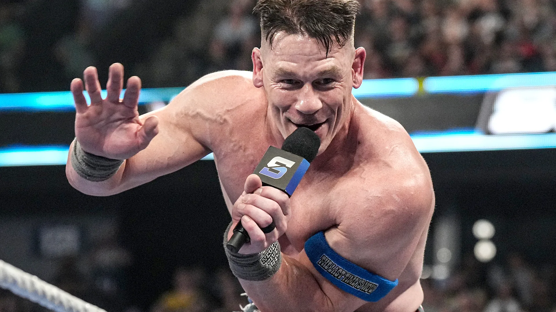 John Cena produzirá série na HGTV sobre colecionadores: “Junk or Jackpot?”