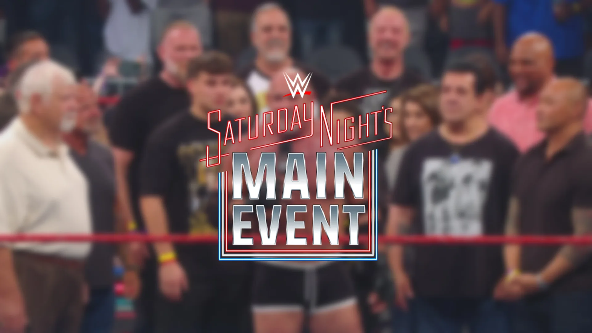 WWE Saturday Night’s Main Event –  12/07/2025: Bom, Mau e Feio
