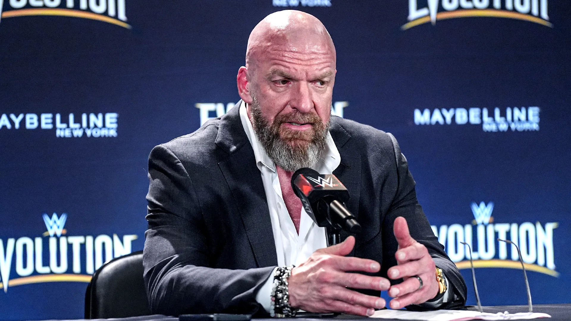Triple H