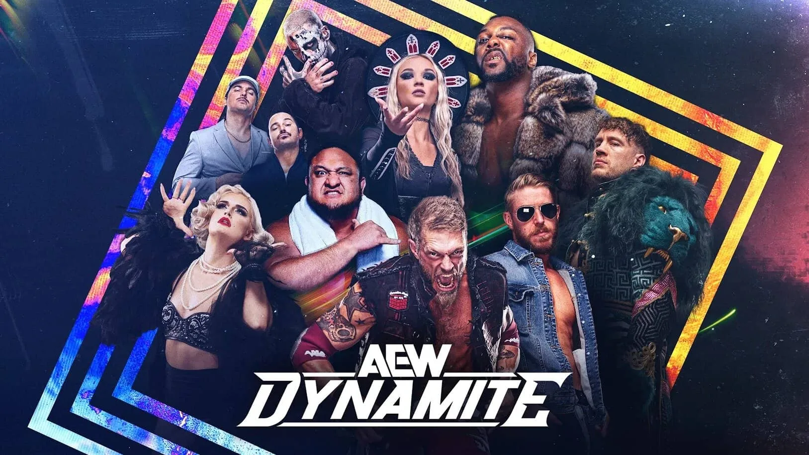 Prévia do AEW Dynamite: Luta Falls Count Anywhere, Moxley x Garcia