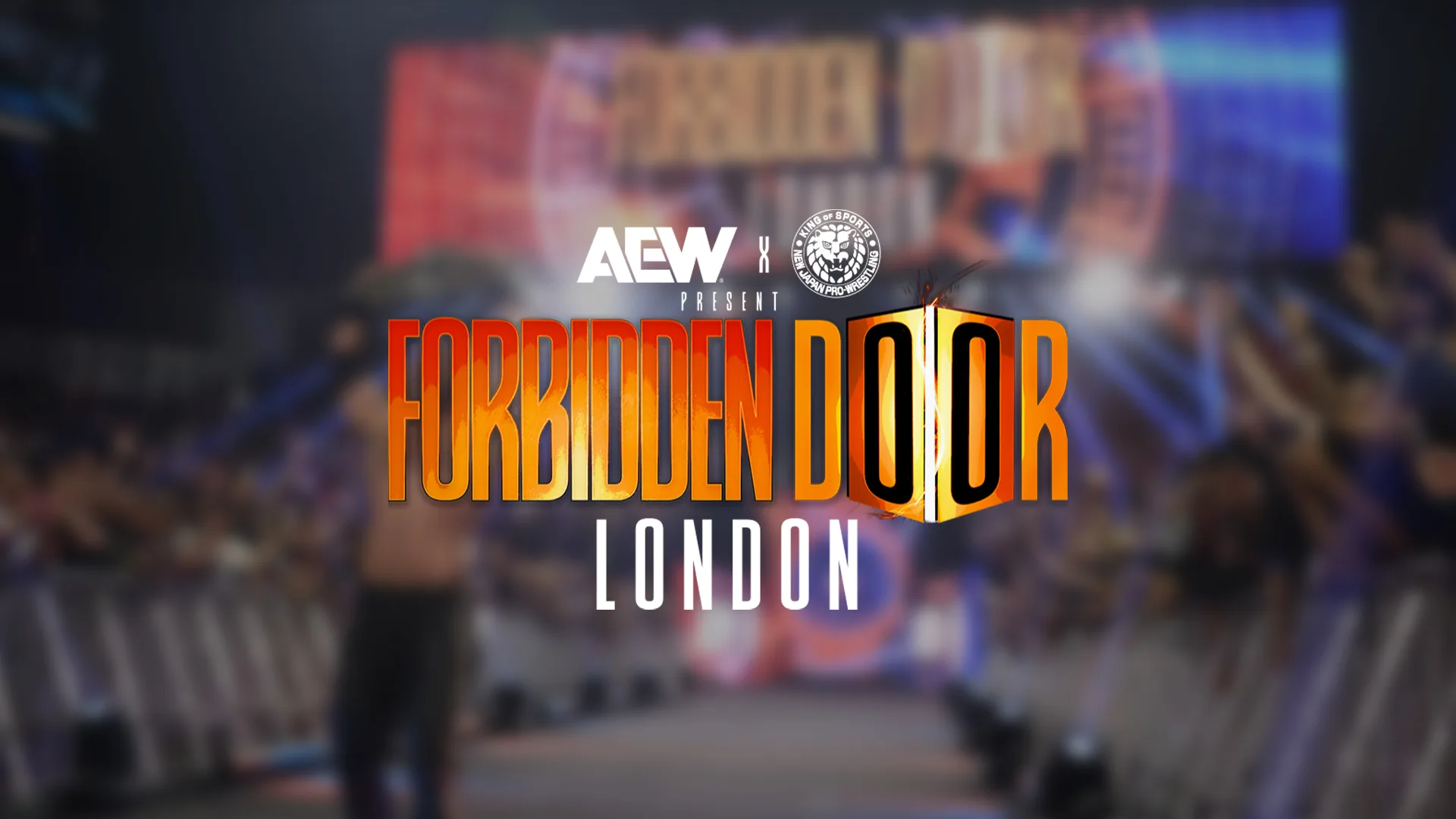 Resultados do AEW x NJPW Forbidden Door 2025