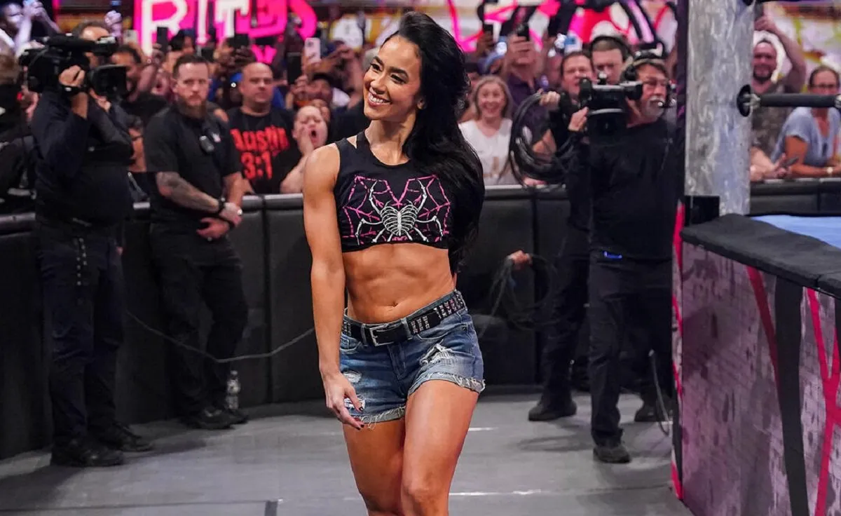 AJ Lee