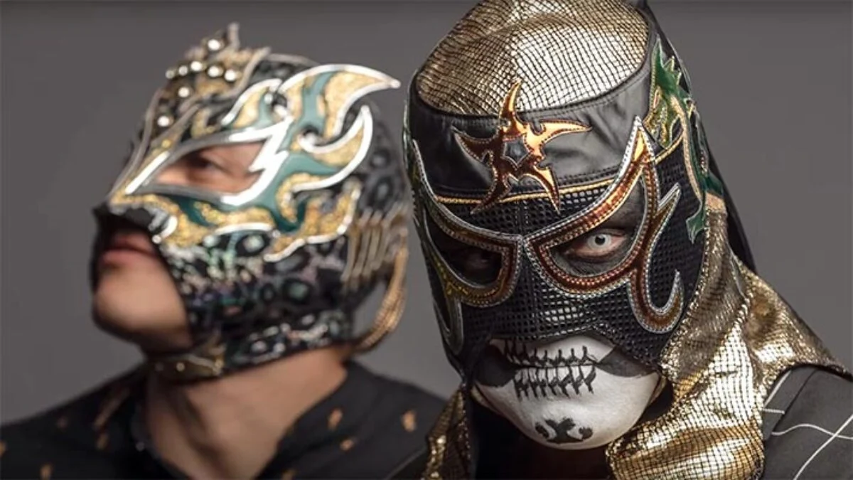 Penta volta a falar sobre reunir os Lucha Bros na WWE