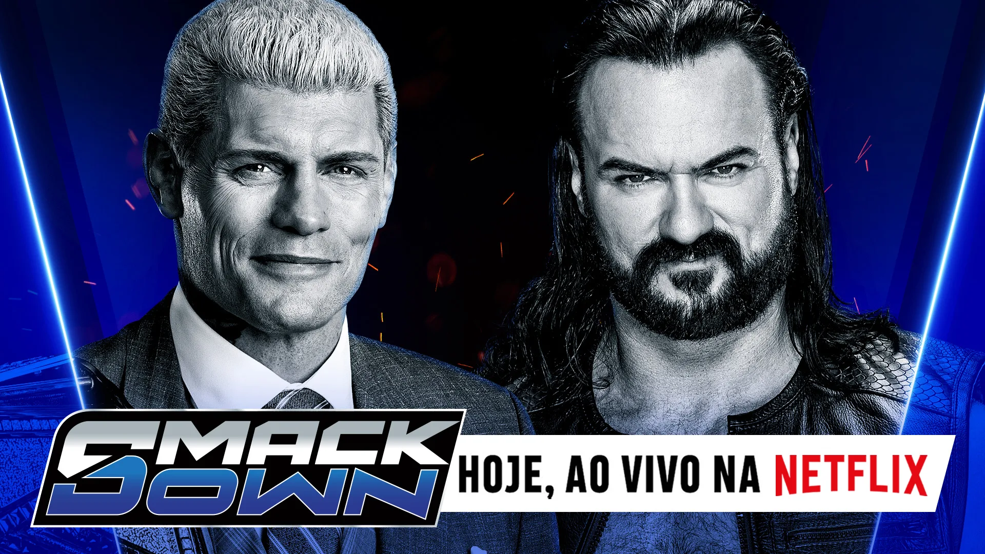 WWE SmackDown – 19/09: onde assistir ao vivo, card e planos