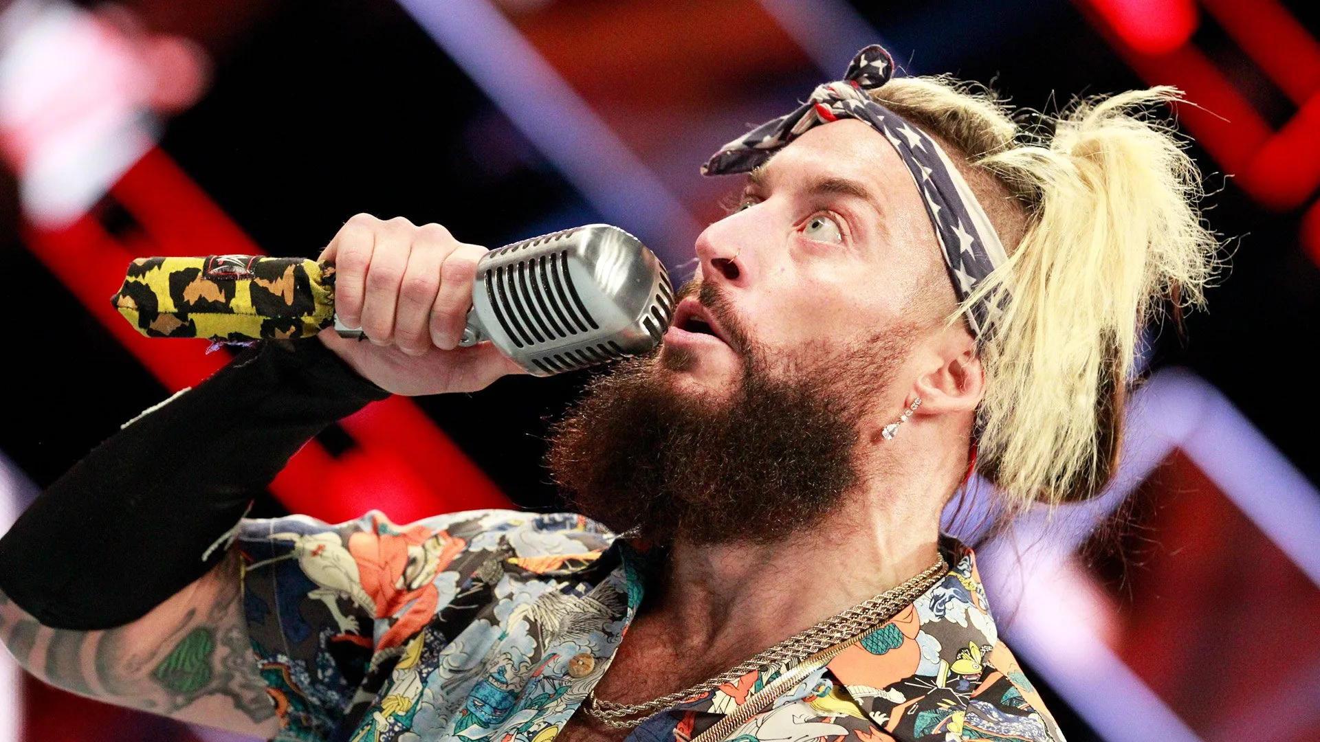 AEW recusou a contratação de Enzo Amore