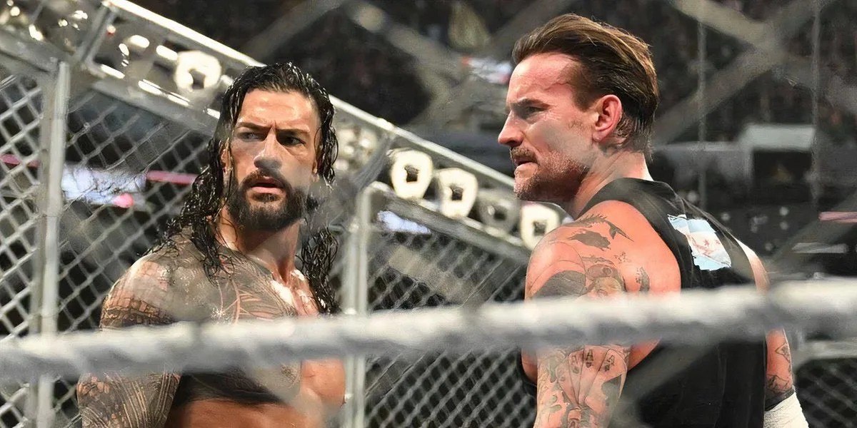 Roman Reigns e CM Punk estarão juntos em Zootopia 2
