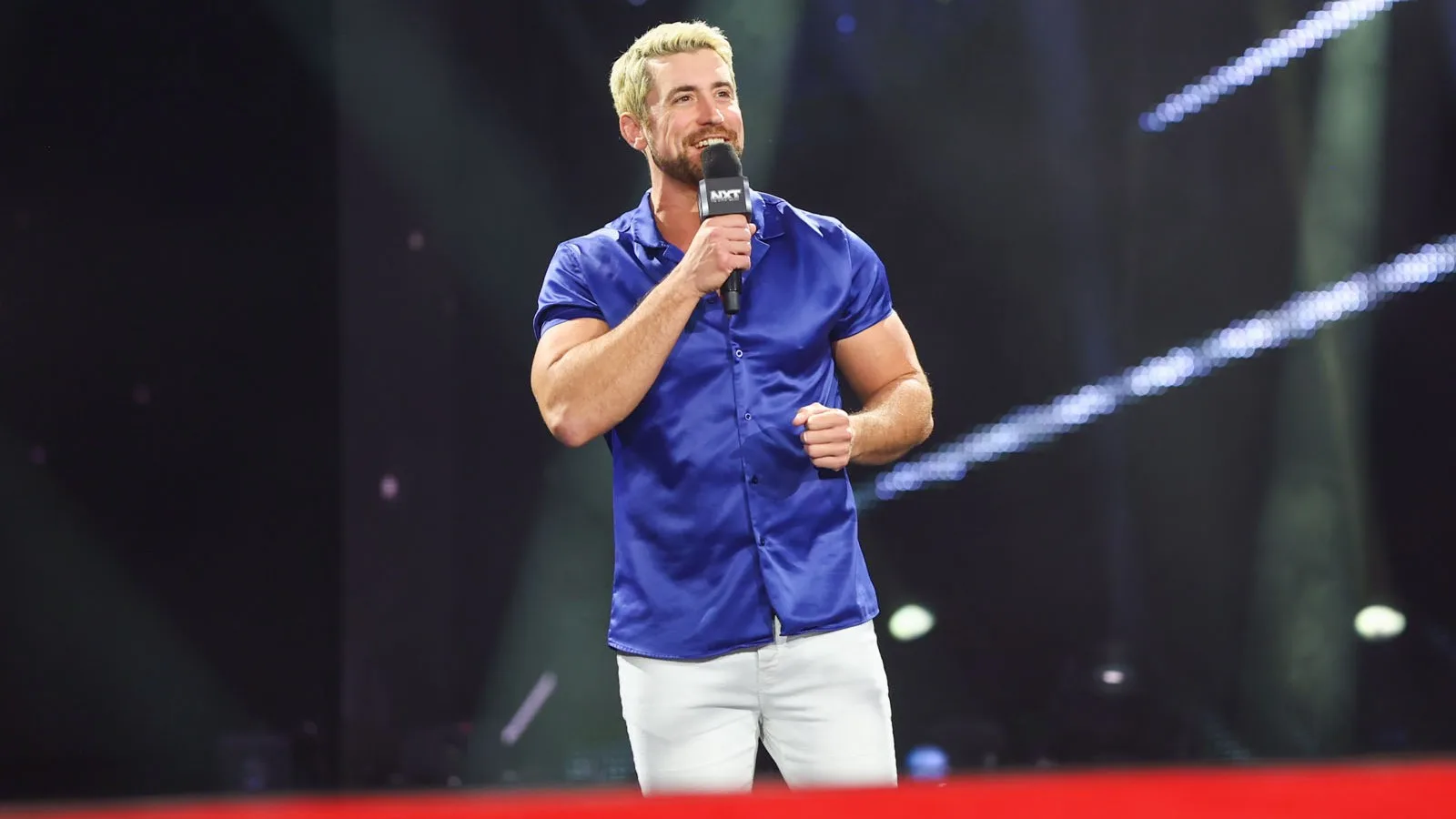 Joe Hendry lança paródia musical contra Ethan Page e Chelsea Green no NXT