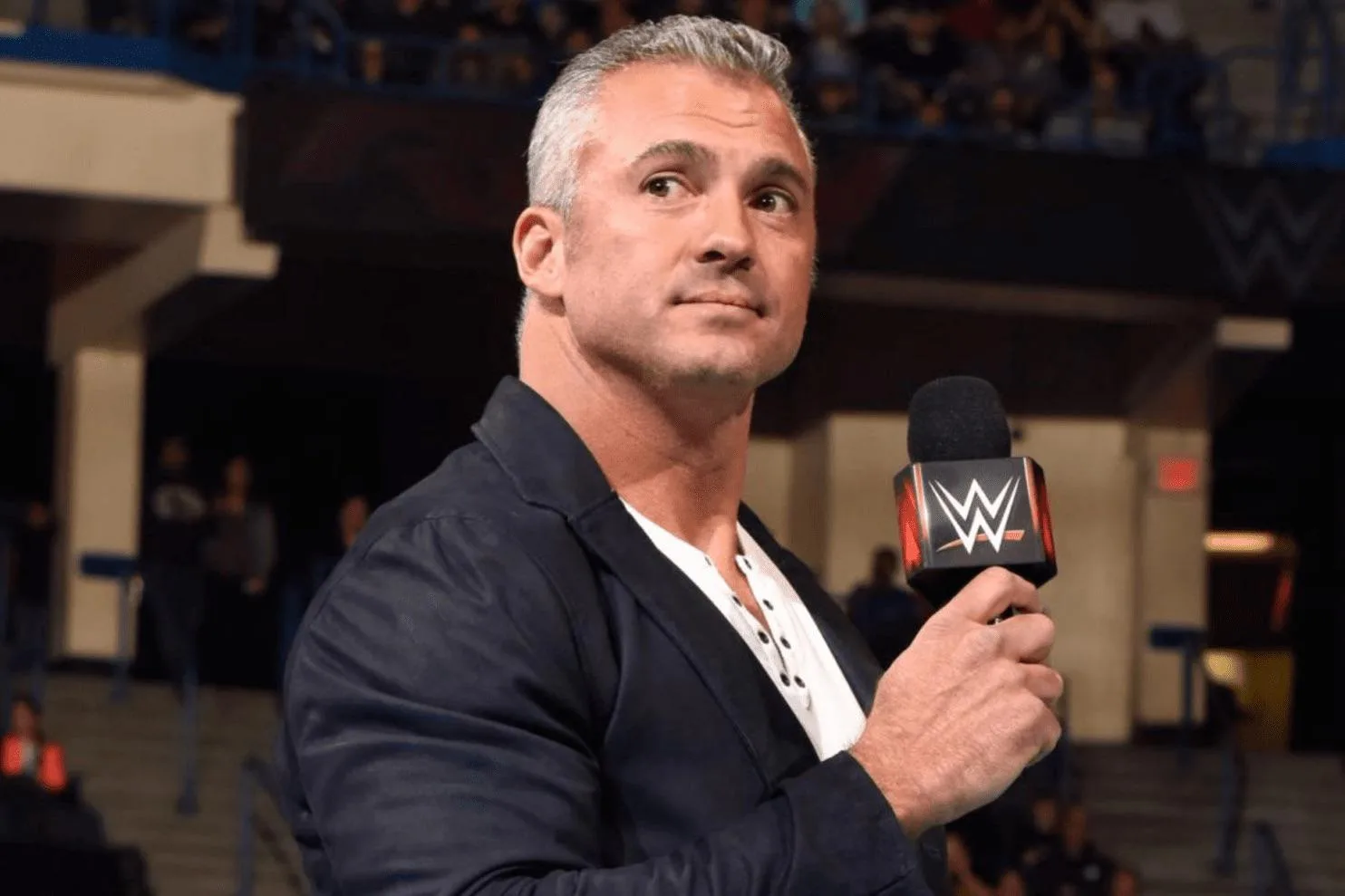 Shane McMahon esteve no WWE Raw no Madison Square Garden