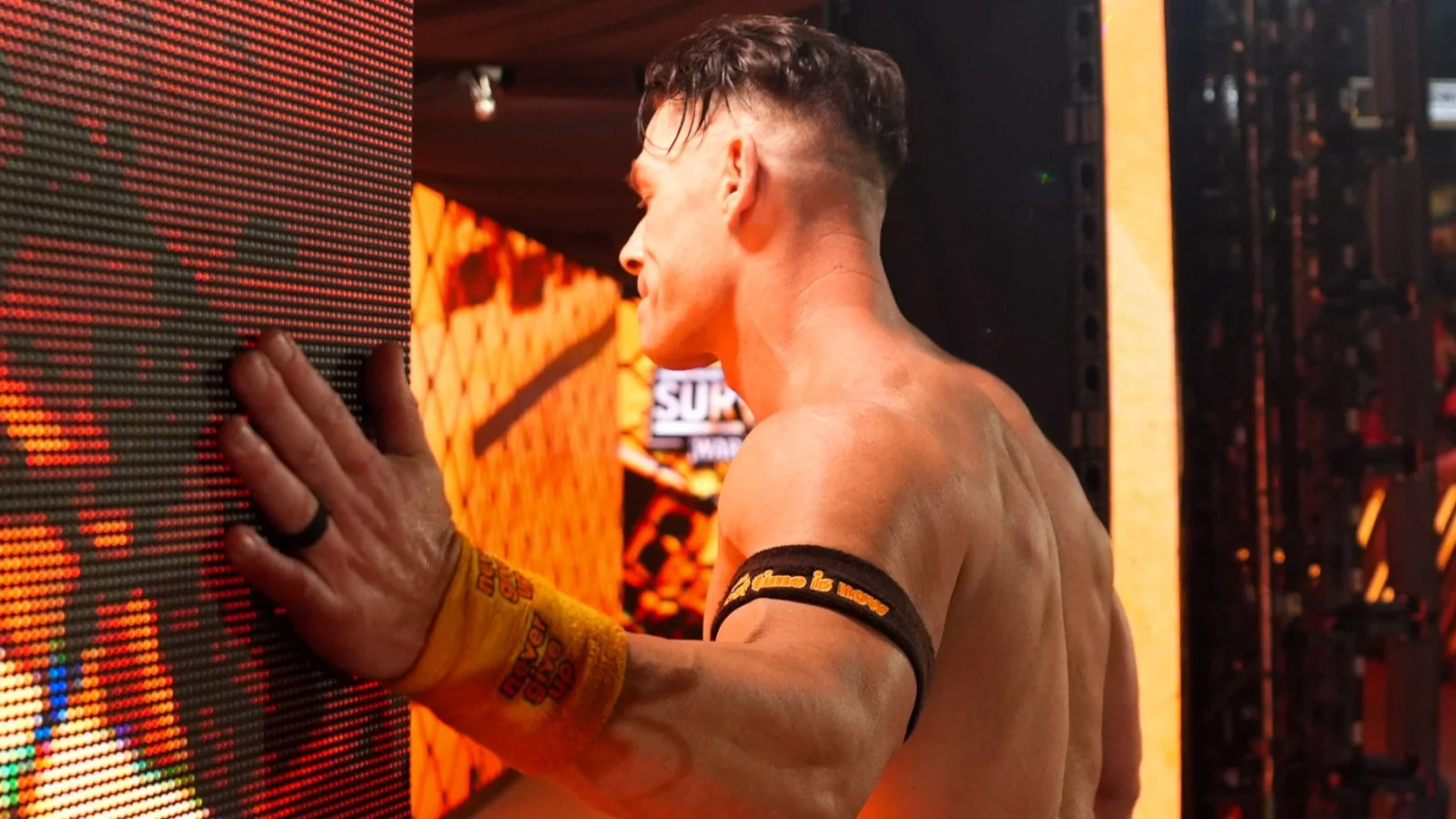 John Cena explica motivo da aposentadoria definitiva do wrestling