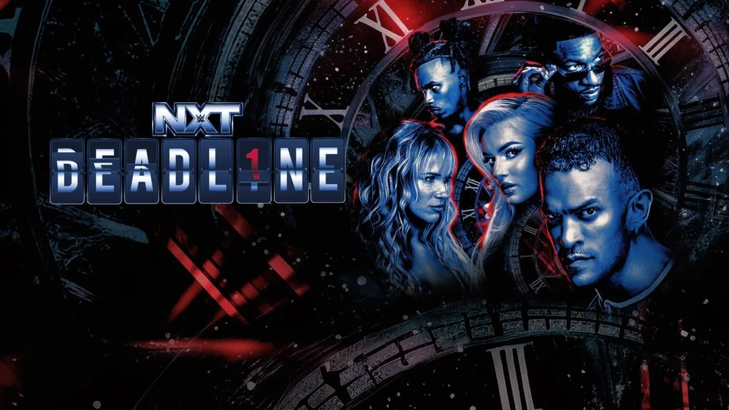 WWE NXT Deadline 2025: onde assistir ao vivo, horário, data e card