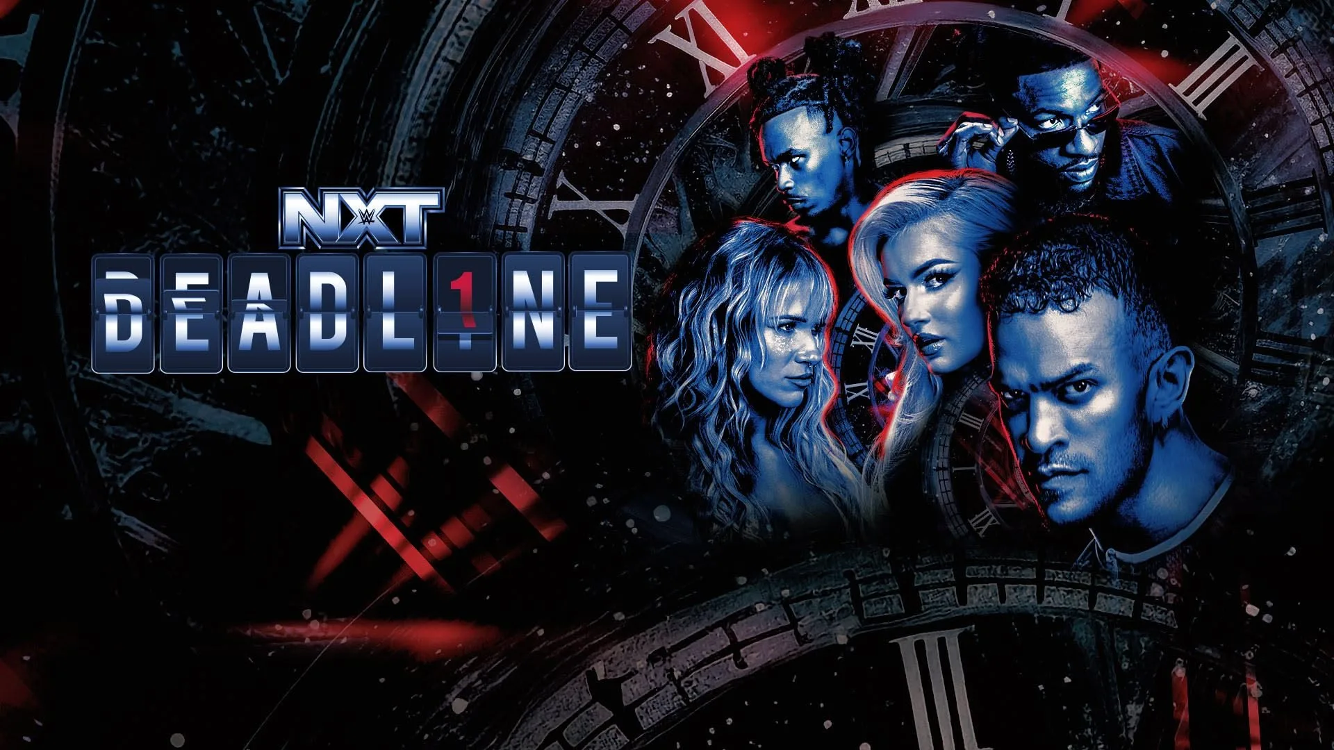 WWE NXT Deadline 2025: onde assistir ao vivo, horário, data e card